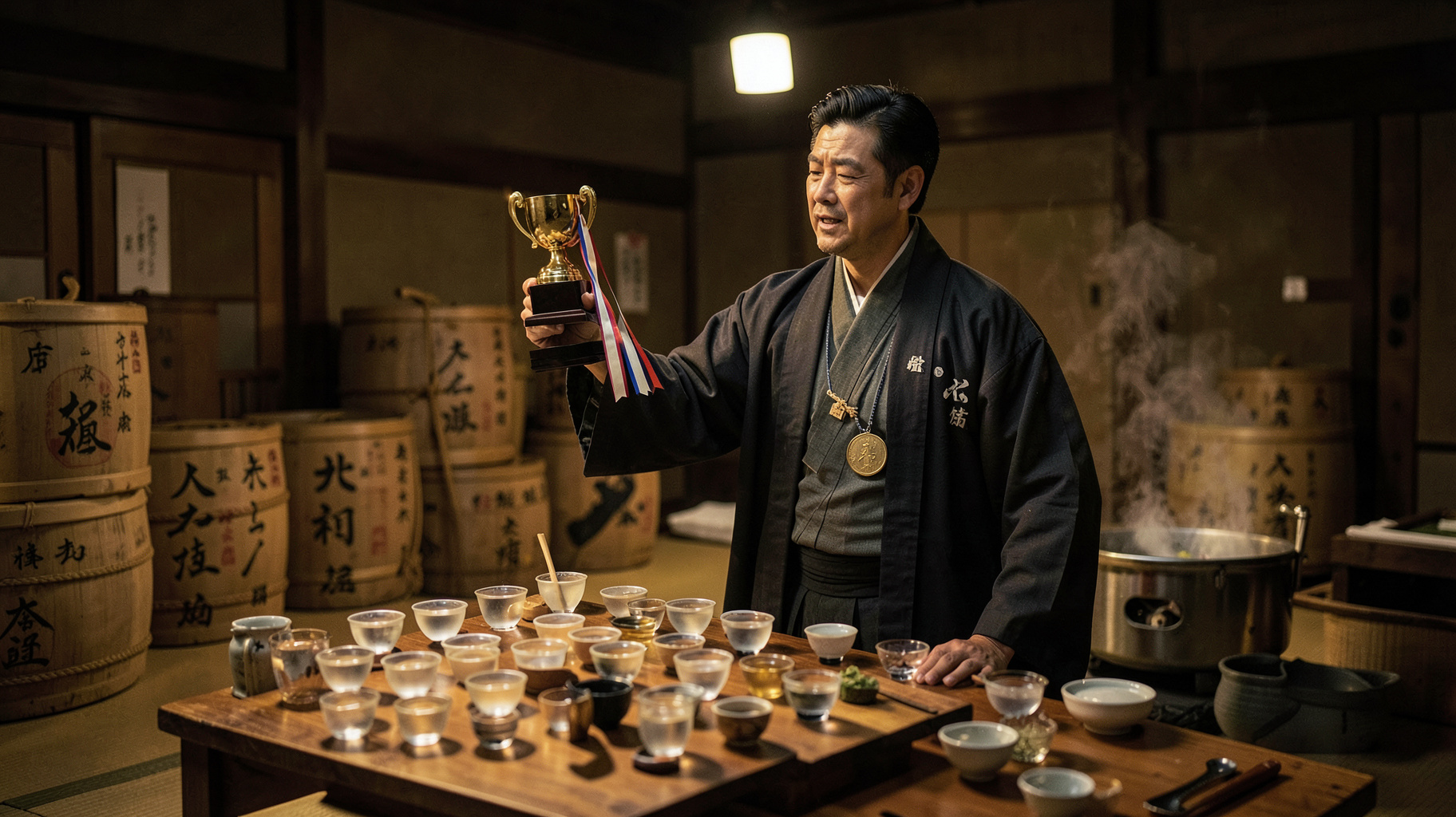 SAKE COMPETITION 2026レポート 2冠蔵の挑戦から読む日本酒品質競争の現在地